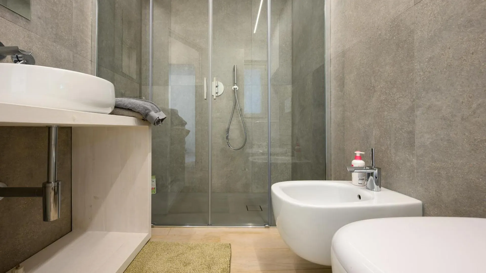 Appartamento Garibaldi Morbegno Apartment