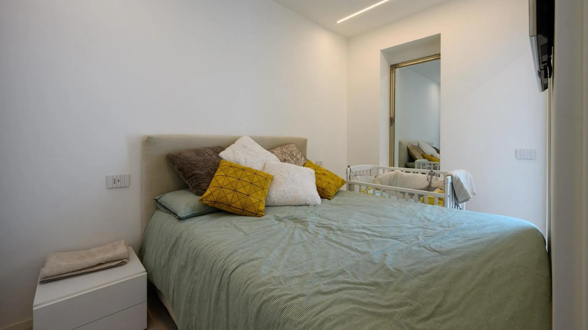 Apartment Appartamento Garibaldi Morbegno Italy